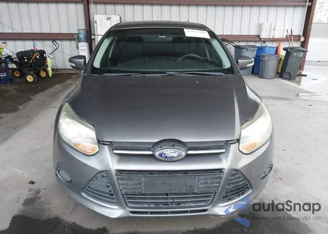 2014 Ford Focus Se из США, поврежденный, VIN 1FADP3F24EL291993